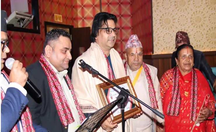 युएईको दुबईमा ‘कविता समारोह’ सम्पन्न - Dristicon